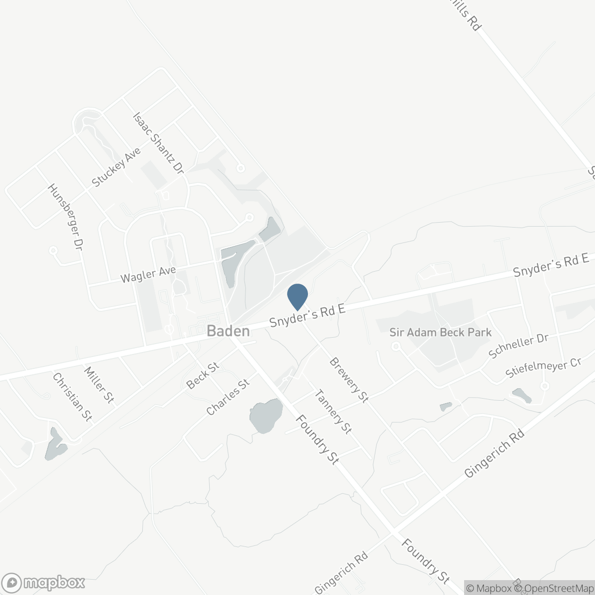 20 FOELL Street, Wilmot, Ontario N3A 2V3